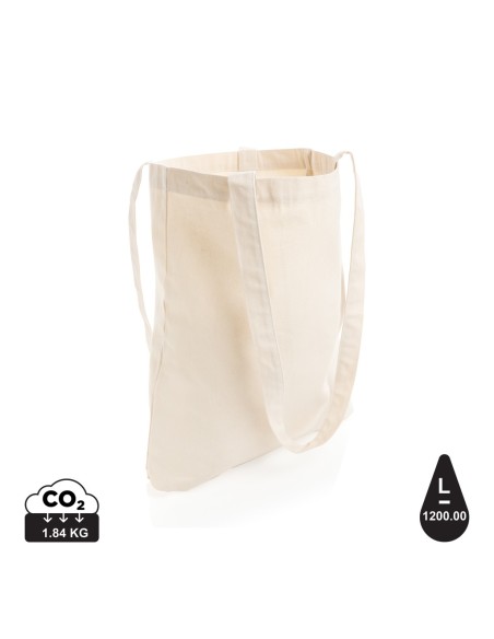 Bolsa de algodón reciclado Impact Aware ™