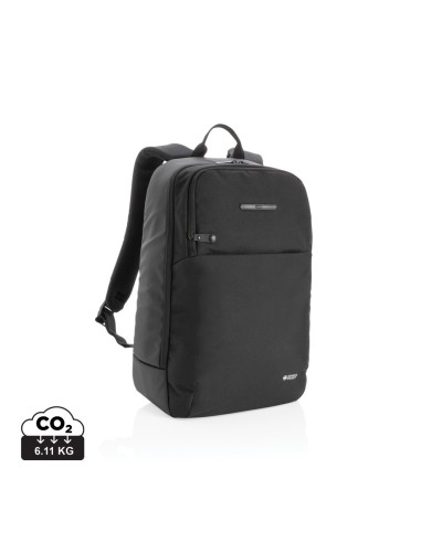 Mochila Swiss Peak con bolsillo esterilizador UV-C