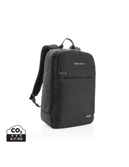 Mochila Swiss Peak con bolsillo esterilizador UV-C