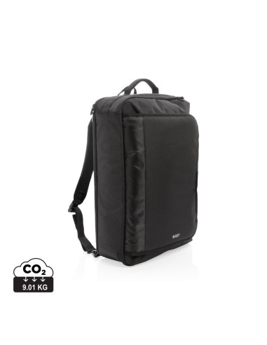 Mochila de viaje convertible Swiss Peak sin PVC