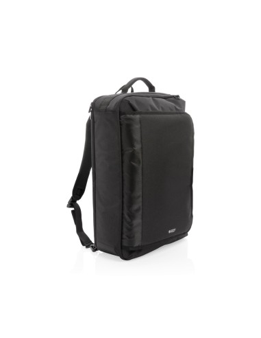 Mochila de viaje convertible Swiss Peak sin PVC