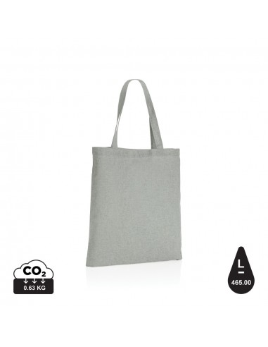 Tote de algodón reciclado 145gr Impact AWARE ™