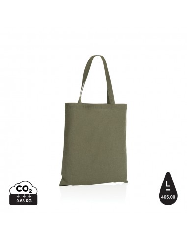 Tote de algodón reciclado 145gr Impact AWARE ™