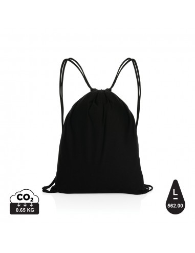 Mochila de algodón reciclado 145gr Impact AWARE ™