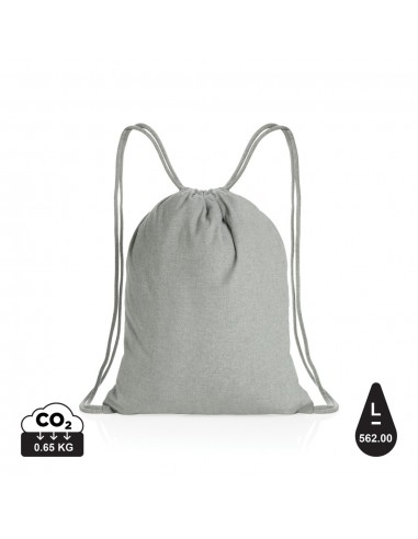 Mochila de algodón reciclado 145gr Impact AWARE ™