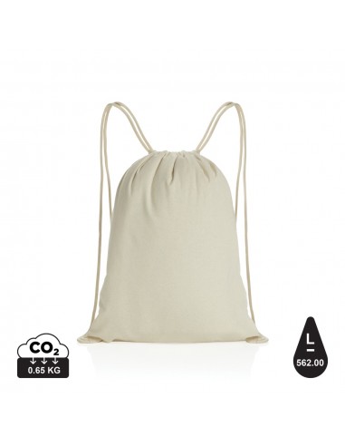 Mochila de algodón reciclado 145gr Impact AWARE ™
