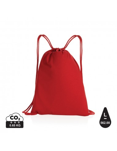 Mochila de algodón reciclado 145gr Impact AWARE ™
