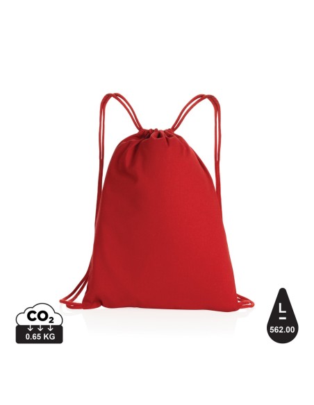 Mochila de algodón reciclado 145gr Impact AWARE ™