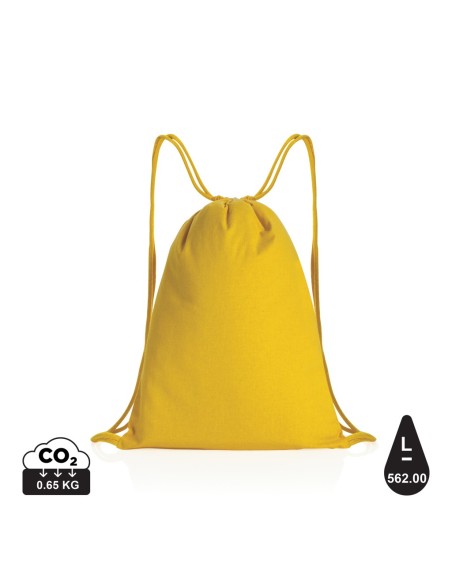 Mochila de algodón reciclado 145gr Impact AWARE ™