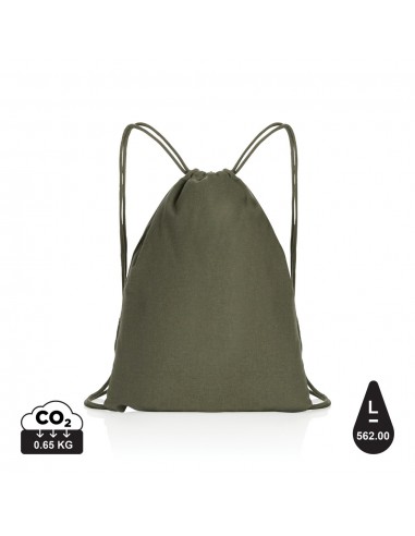Mochila de algodón reciclado 145gr Impact AWARE ™