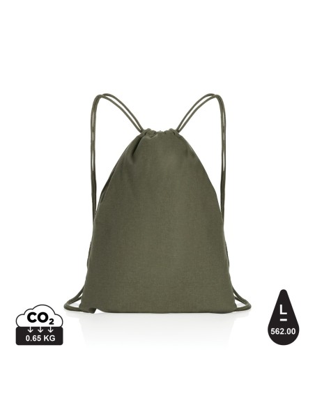 Mochila de algodón reciclado 145gr Impact AWARE ™