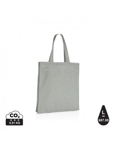 Tote de algodón reciclado 145gr Impact AWARE ™