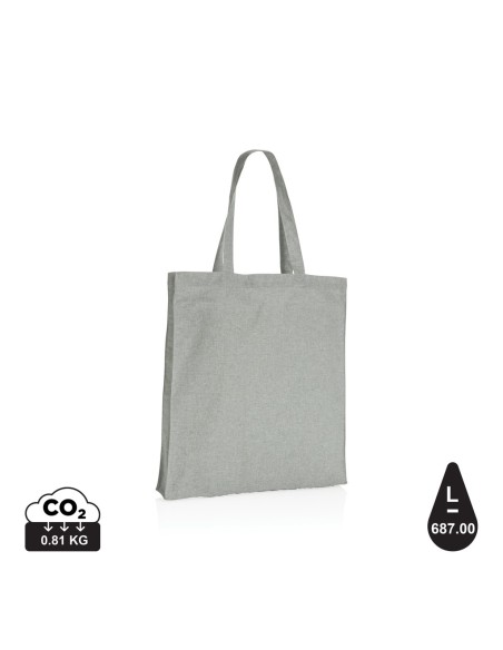 Tote de algodón reciclado 145gr Impact AWARE ™