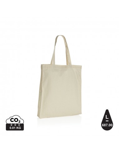 Tote de algodón reciclado 145gr Impact AWARE ™