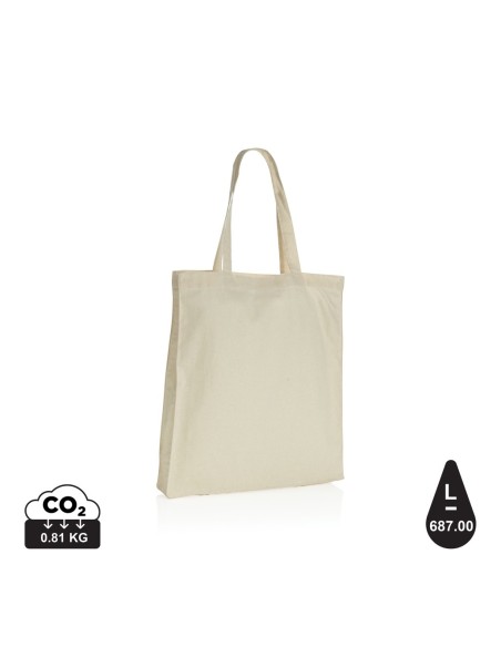 Tote de algodón reciclado 145gr Impact AWARE ™