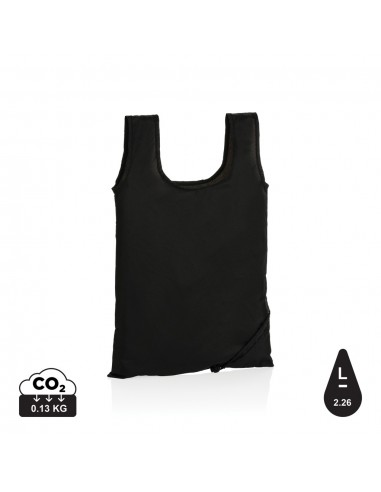 Bolsa de compra RPET 190T plegable Impact AWARE ™