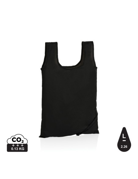 Bolsa de compra RPET 190T plegable Impact AWARE ™