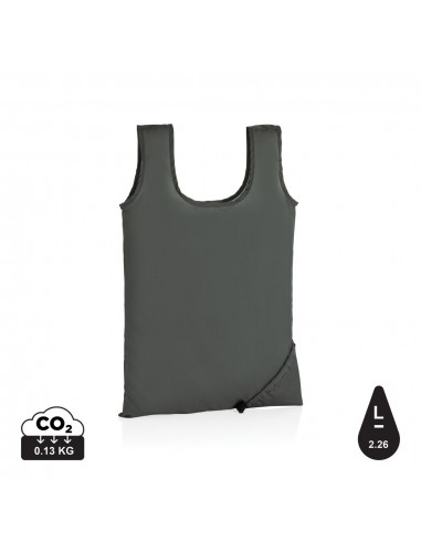 Bolsa de compra RPET 190T plegable Impact AWARE ™