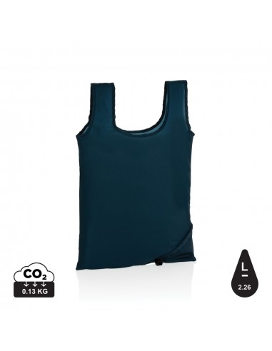 Bolsa de compra RPET 190T plegable Impact AWARE ™