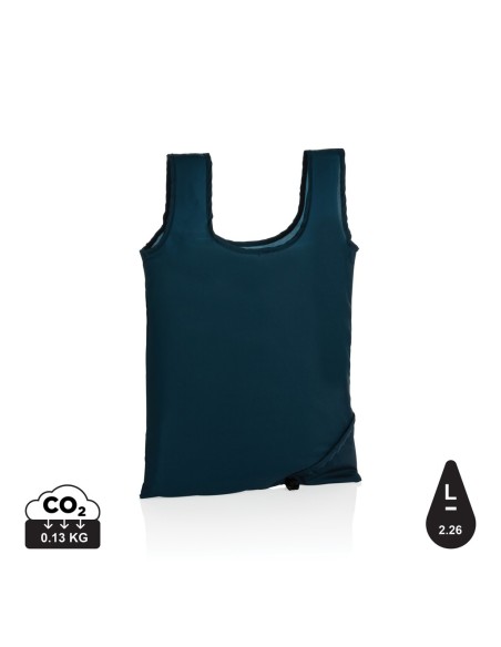 Bolsa de compra RPET 190T plegable Impact AWARE ™