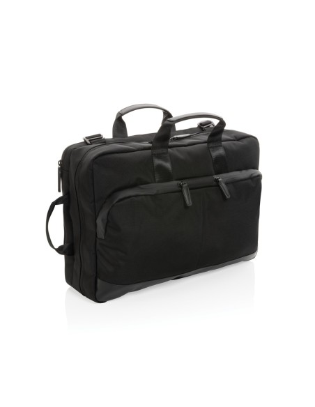 Mochila ejecutiva 2 en 1 para portátil Swiss Peak Aware™