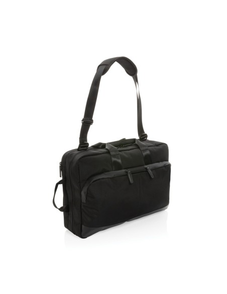 Mochila ejecutiva 2 en 1 para portátil Swiss Peak Aware™