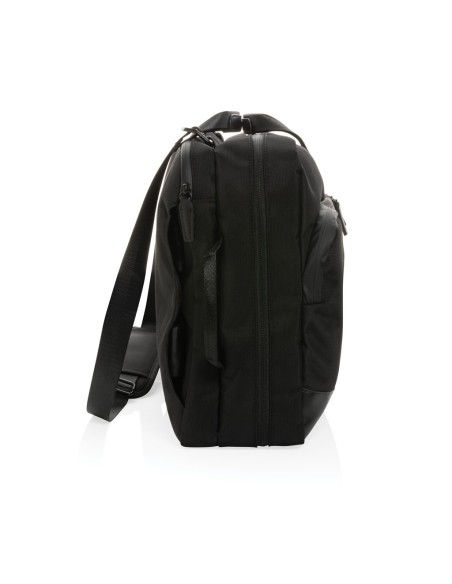 Mochila ejecutiva 2 en 1 para portátil Swiss Peak Aware™