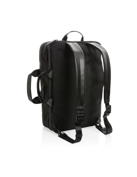 Mochila ejecutiva 2 en 1 para portátil Swiss Peak Aware™