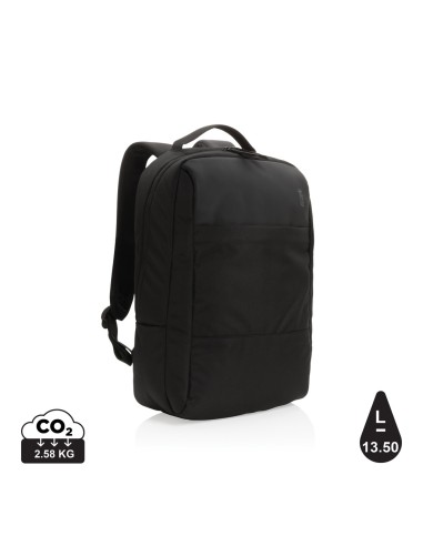 Mochila Swiss Peak AWARE™ RPET de 15,6"