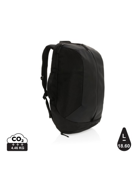 Mochila de trabajo/gimnasio Swiss Peak AWARE™ RPET de 15,6"