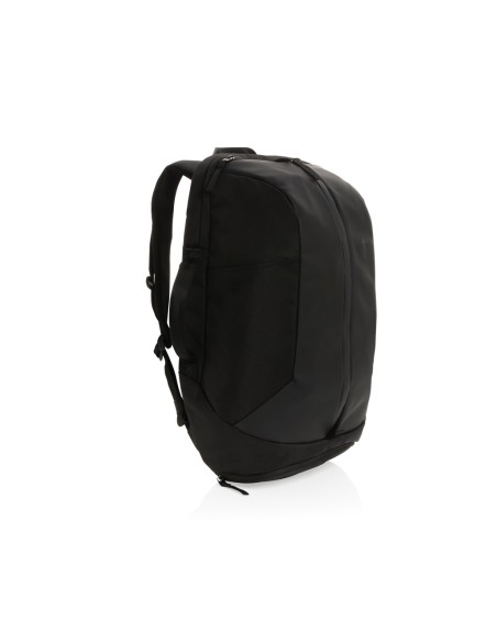 Mochila de trabajo/gimnasio Swiss Peak AWARE™ RPET de 15,6"