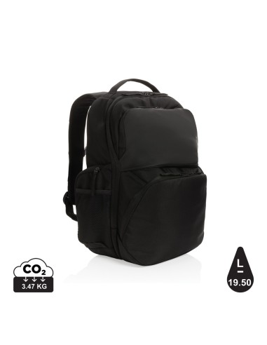 Mochila Swiss Peak AWARE™ RPET de 15,6"