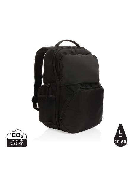Mochila Swiss Peak AWARE™ RPET de 15,6"
