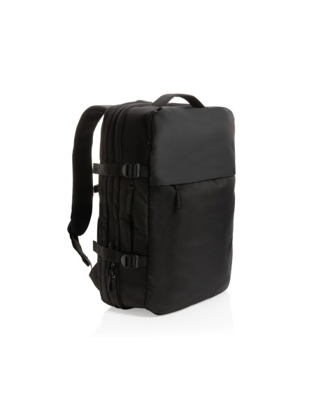 Mochila extensible 15.6" Swiss Peak AWARE™ RPET