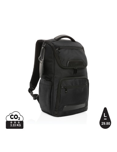 Mochila para portátil 15,6" Swiss Peak AWARE ™...