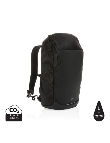 Mochila de negocios Swiss Peak AWARE ™ RPET de 15,6"