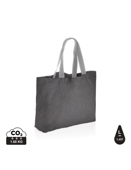 Tote grande de lona de 240 g/m² Impact Aware™ sin teñir
