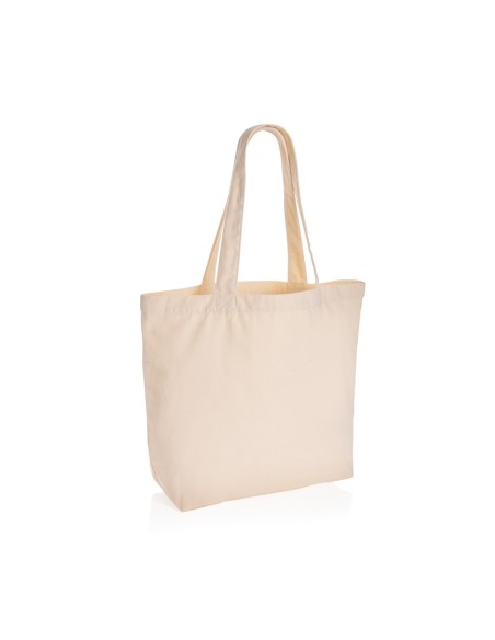 Bolsa compra de lona Impact Aware™ de 240 g/m² con bolsillo