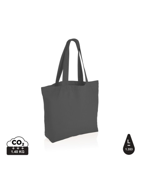 Bolsa compra de lona Impact Aware™ de 240 g/m² con bolsillo