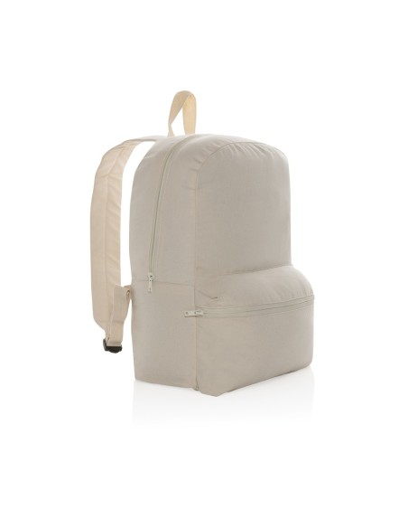 Mochila de lona Impact Aware™ de 285 g/m² sin teñir