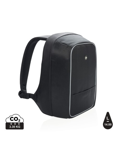 Mochila para portátil de 15,6" antirrobo Swiss Peak AWARE™