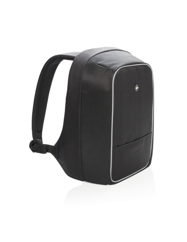 Mochila para portátil de 15,6" antirrobo Swiss...