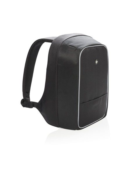 Mochila para portátil de 15,6" antirrobo Swiss Peak AWARE™