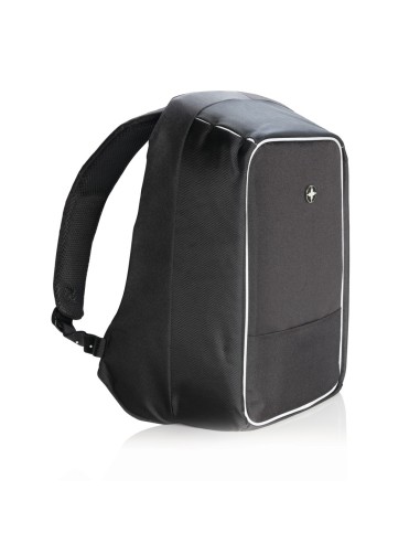 Mochila para portátil de 15,6" antirrobo Swiss...