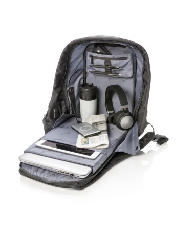 Mochila para portátil de 15,6" antirrobo Swiss...