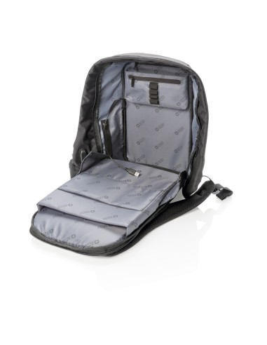 Mochila para portátil de 15,6" antirrobo Swiss...