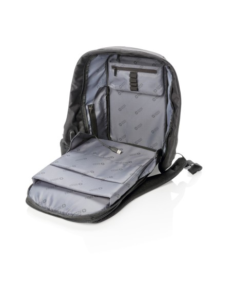 Mochila para portátil de 15,6" antirrobo Swiss Peak AWARE™