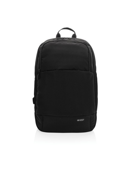 Mochila moderna para portátil de 15,6" Swiss Peak AWARE™