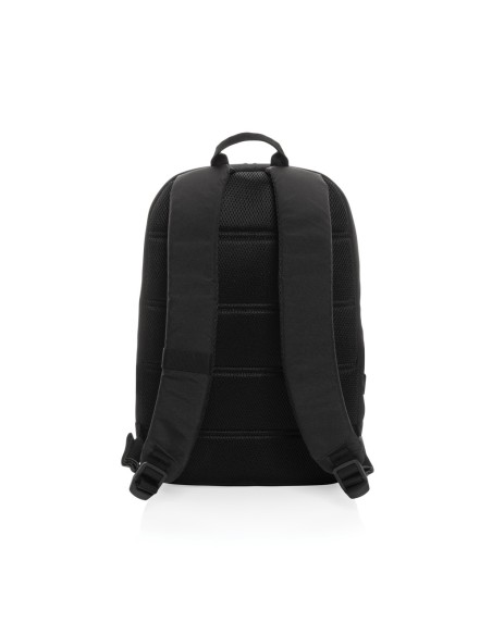 Mochila moderna para portátil de 15,6" Swiss Peak AWARE™