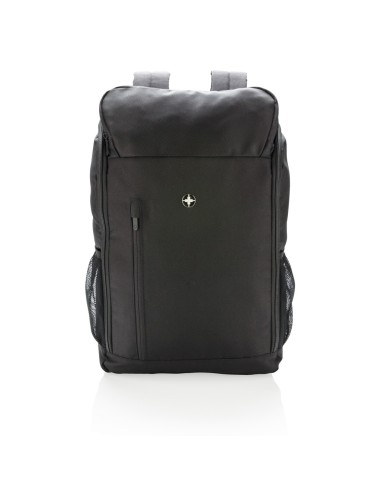 Mochila para portátil de 15' Swiss Peak AWARE™